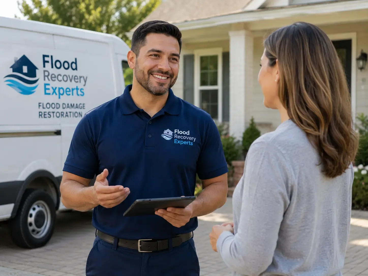 Flood Damage Cleanup Eagle, AK FAQs